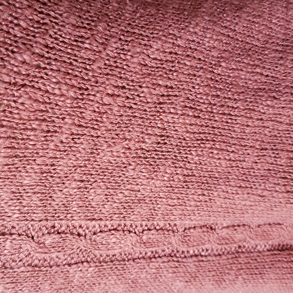 Pink Republic Cold Shoulder Sweater, Sz S - Picture 8 of 8